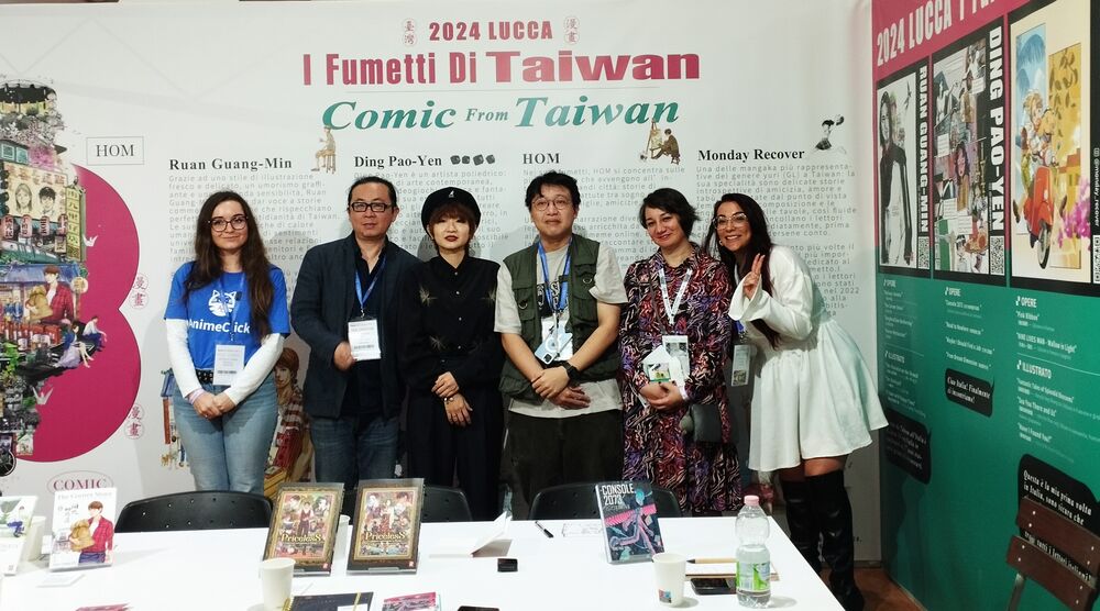 Round Table Taiwan 1